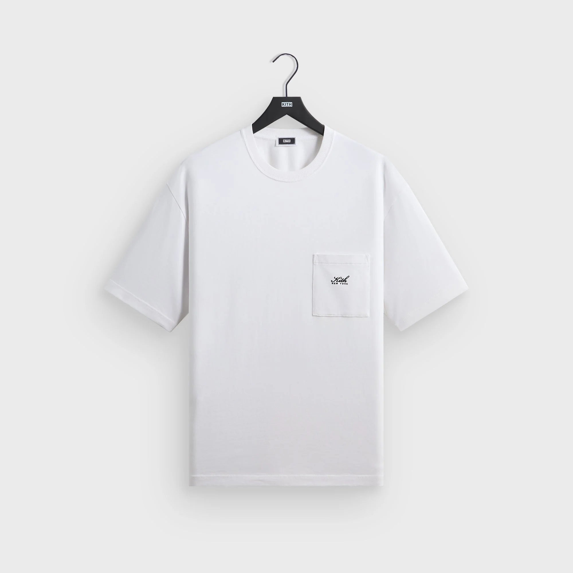 Kith Quinn Tee - White