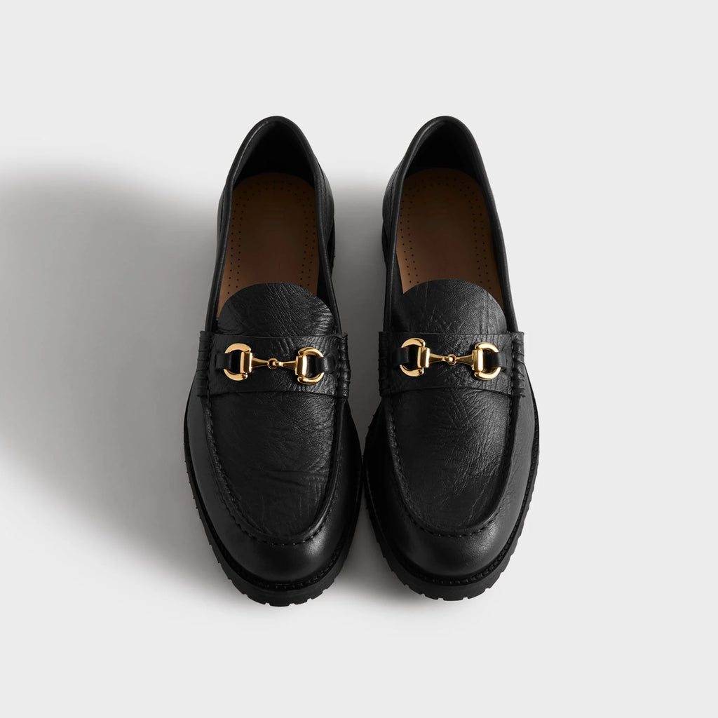 8th St by Ronnie Fieg for Clarks Originals Bristol Loafer - Black