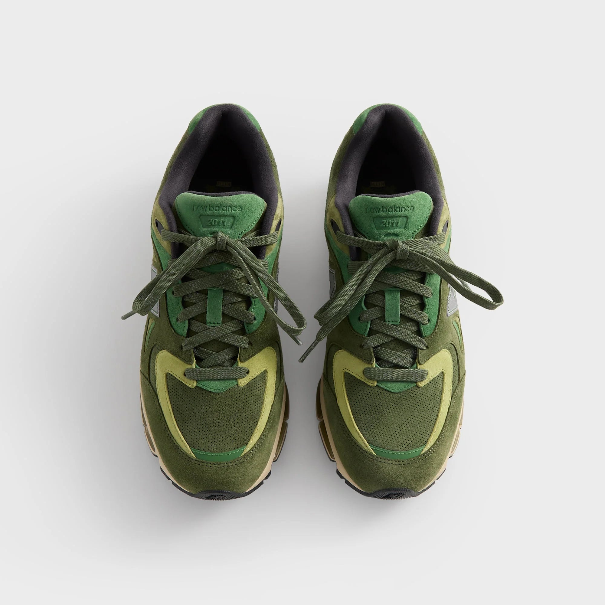 Ronnie Fieg & New Balance 2011 - Juniper / Bronze Green