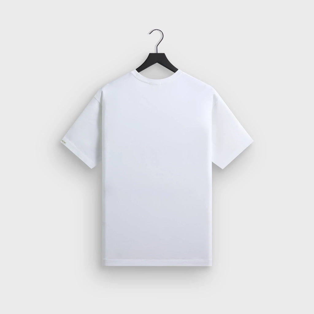 Kith & New Balance NY Tee - White