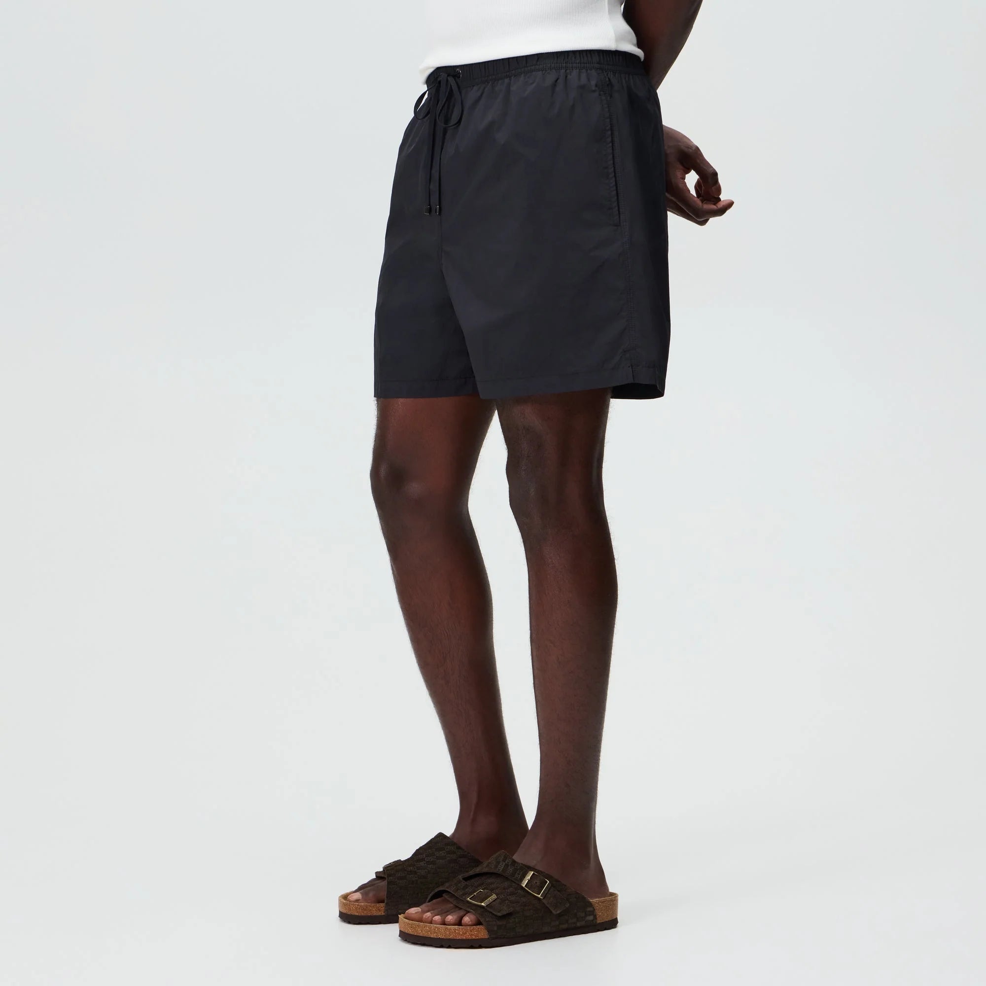 &Kin Carmen Swim Short - Black