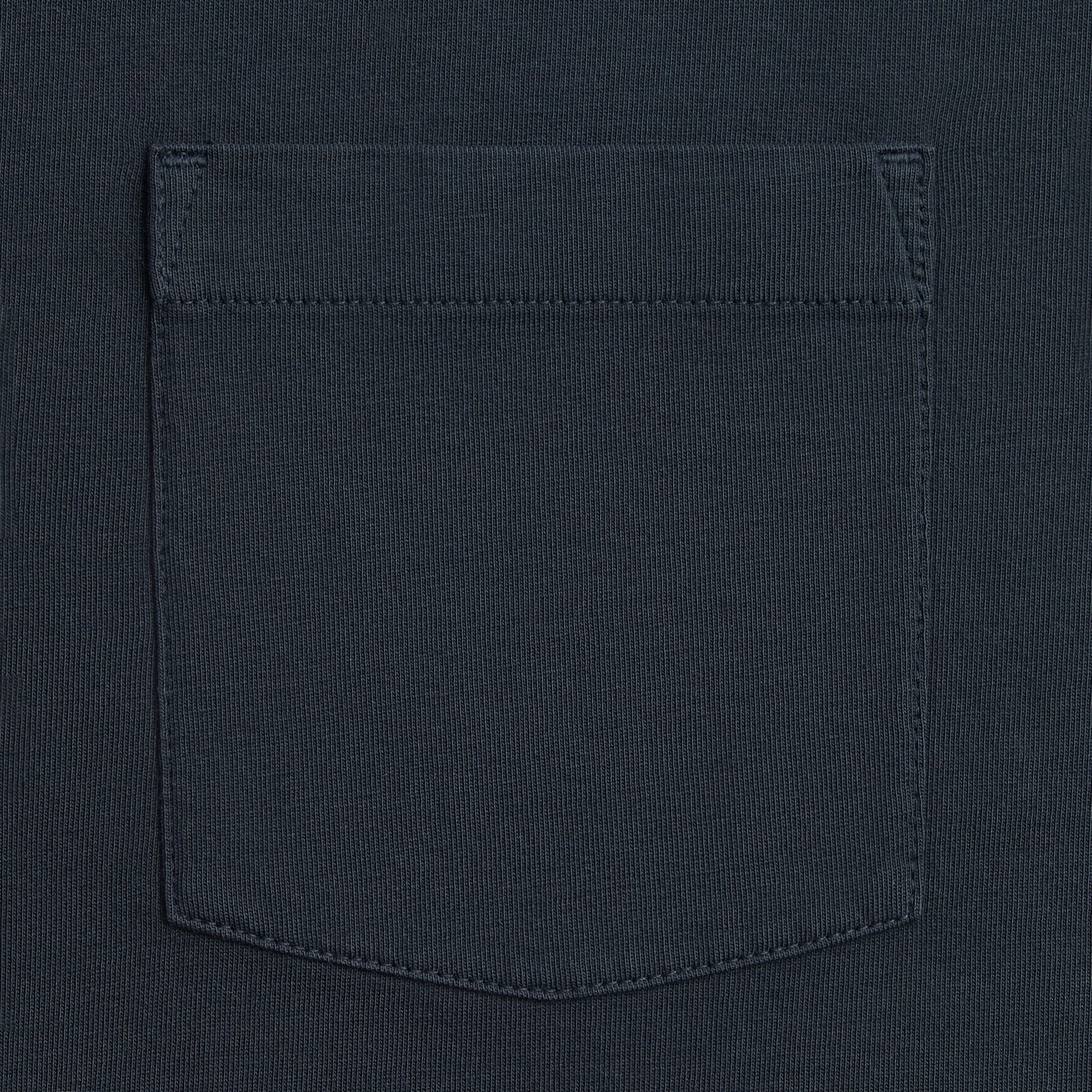 Kith 101 Leonard Pocket Tee - Forge