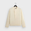 &Kin Wrinkle Cupro Leven Shirt - Sandrift