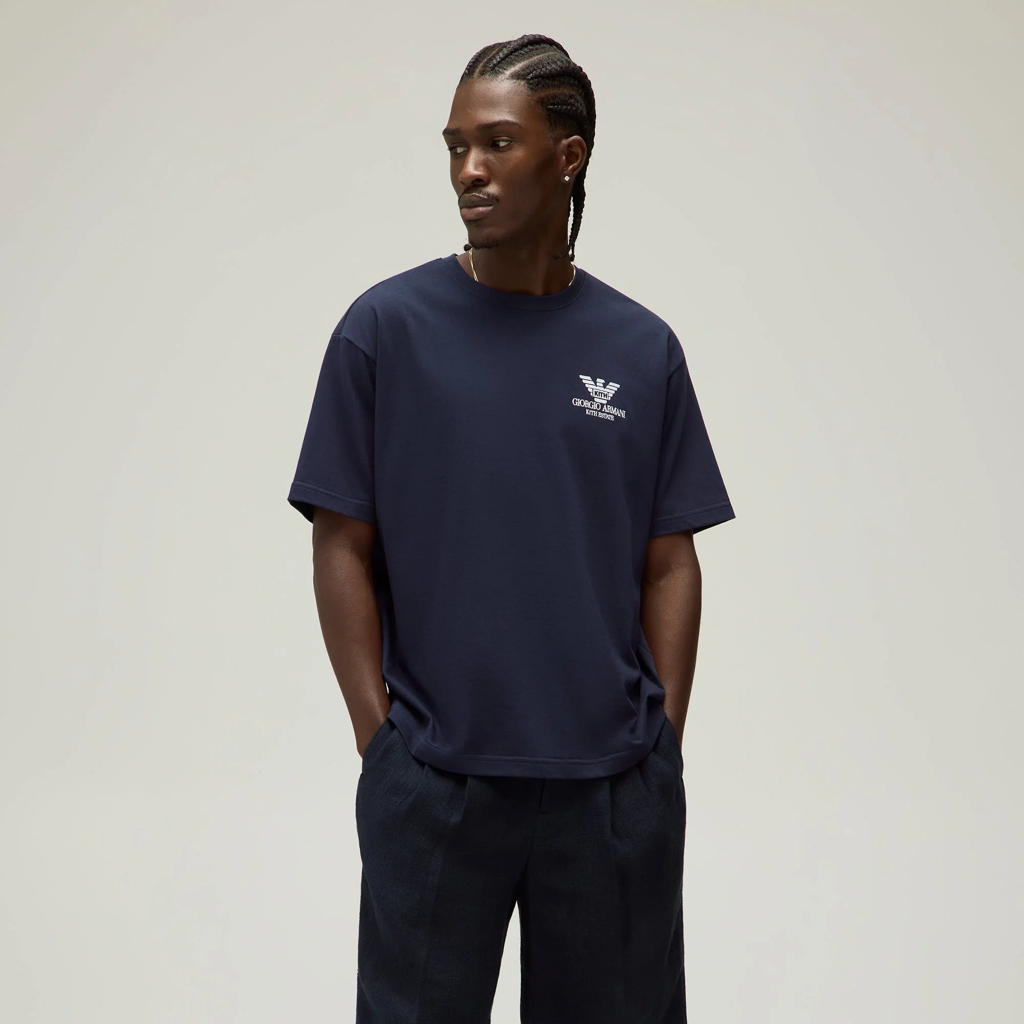 Giorgio Armani & Kith Tee - Nocturnal