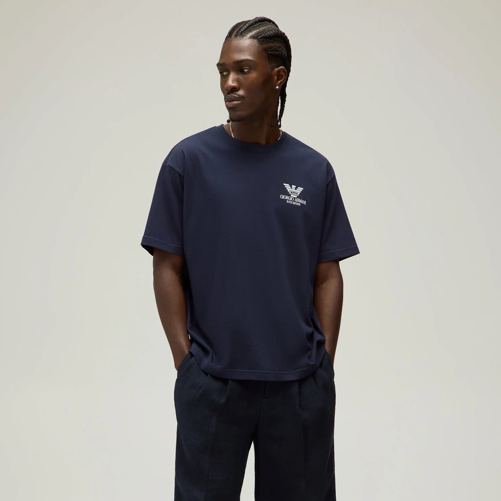 Giorgio Armani & Kith Tee - Nocturnal