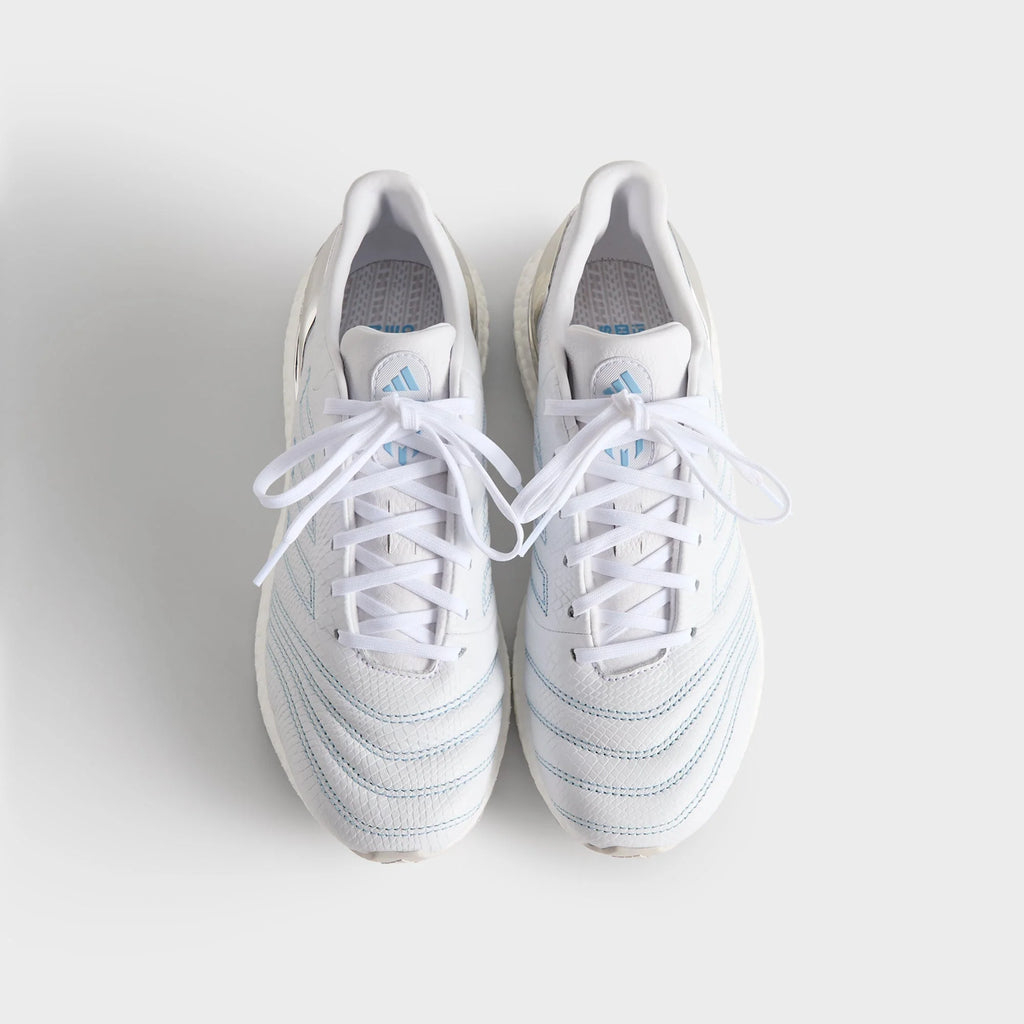 Kith & Messi for adidas Football Copa 17 Ultraboost - White / Clear Blue / Silver