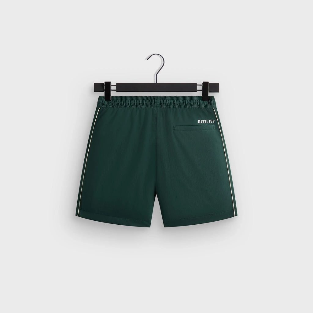 Kith Ivy Collins Swim Short - Ivy Green