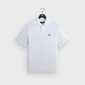 Kith Pique Ainslie Polo - White