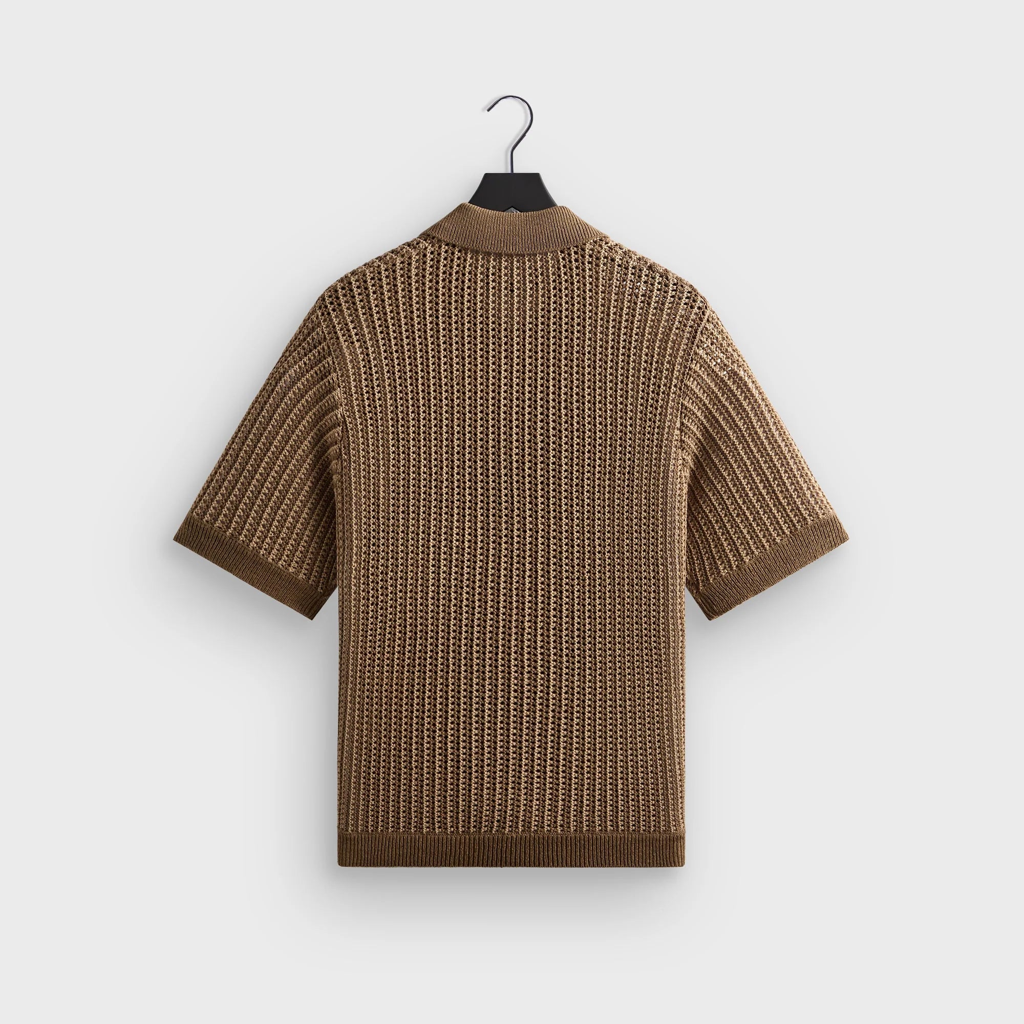 Kith Knit Nash Polo - Postmodern