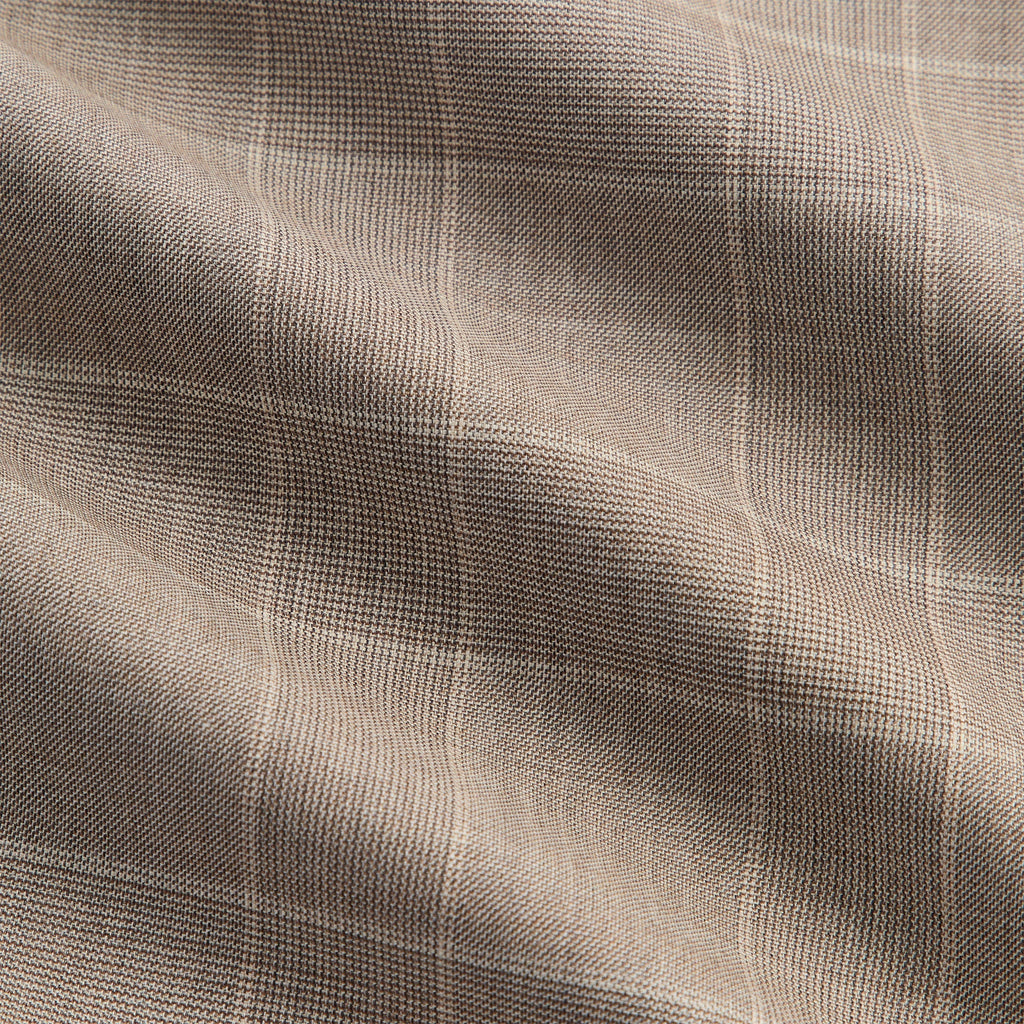 Giorgio Armani & Kith &Kin Summer Trouser - Dark Ash