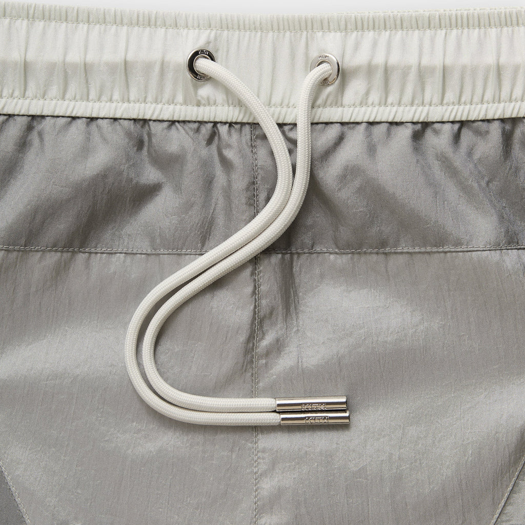Kith Washed Nylon Turbo Short - Pacify