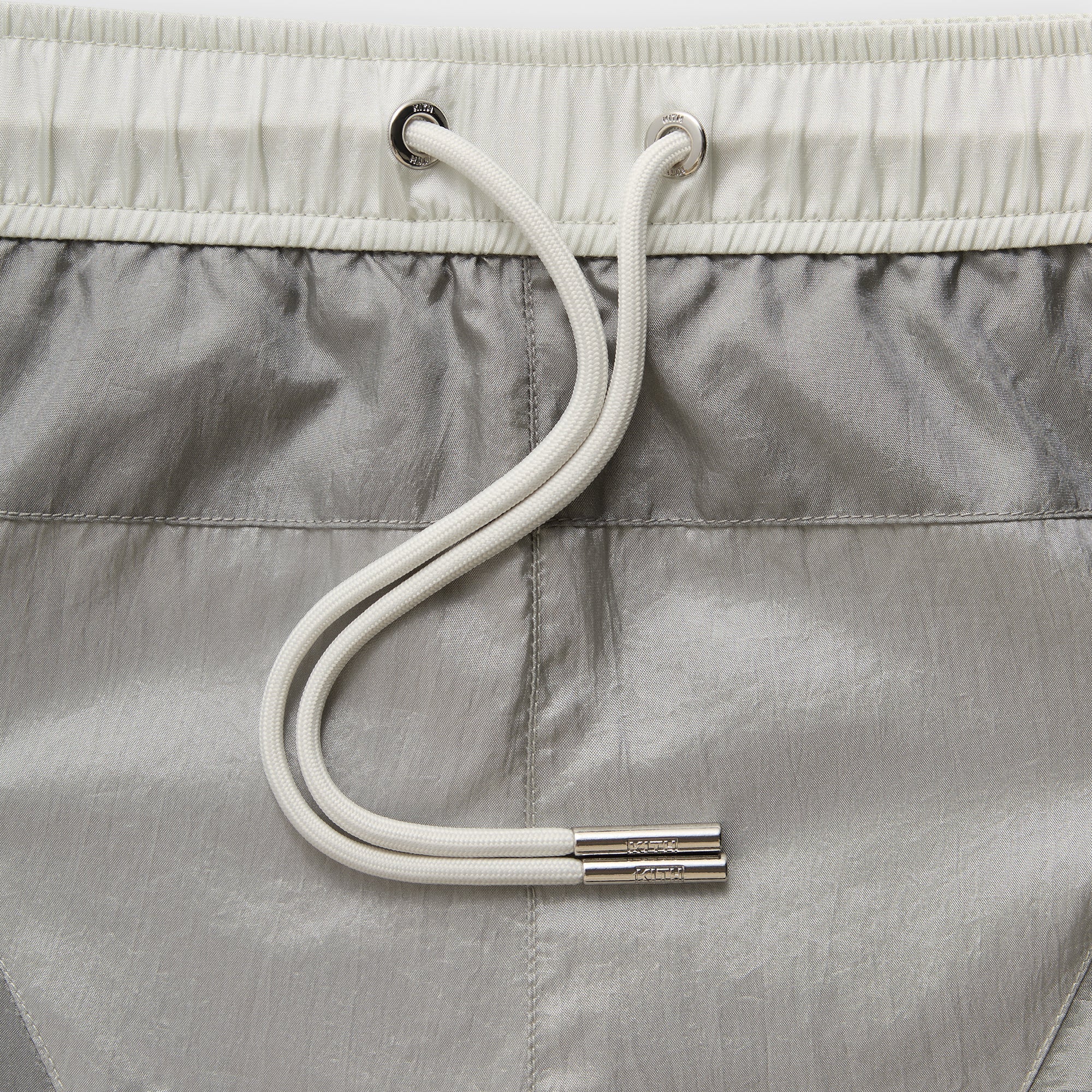 Kith Washed Nylon Turbo Short - Pacify