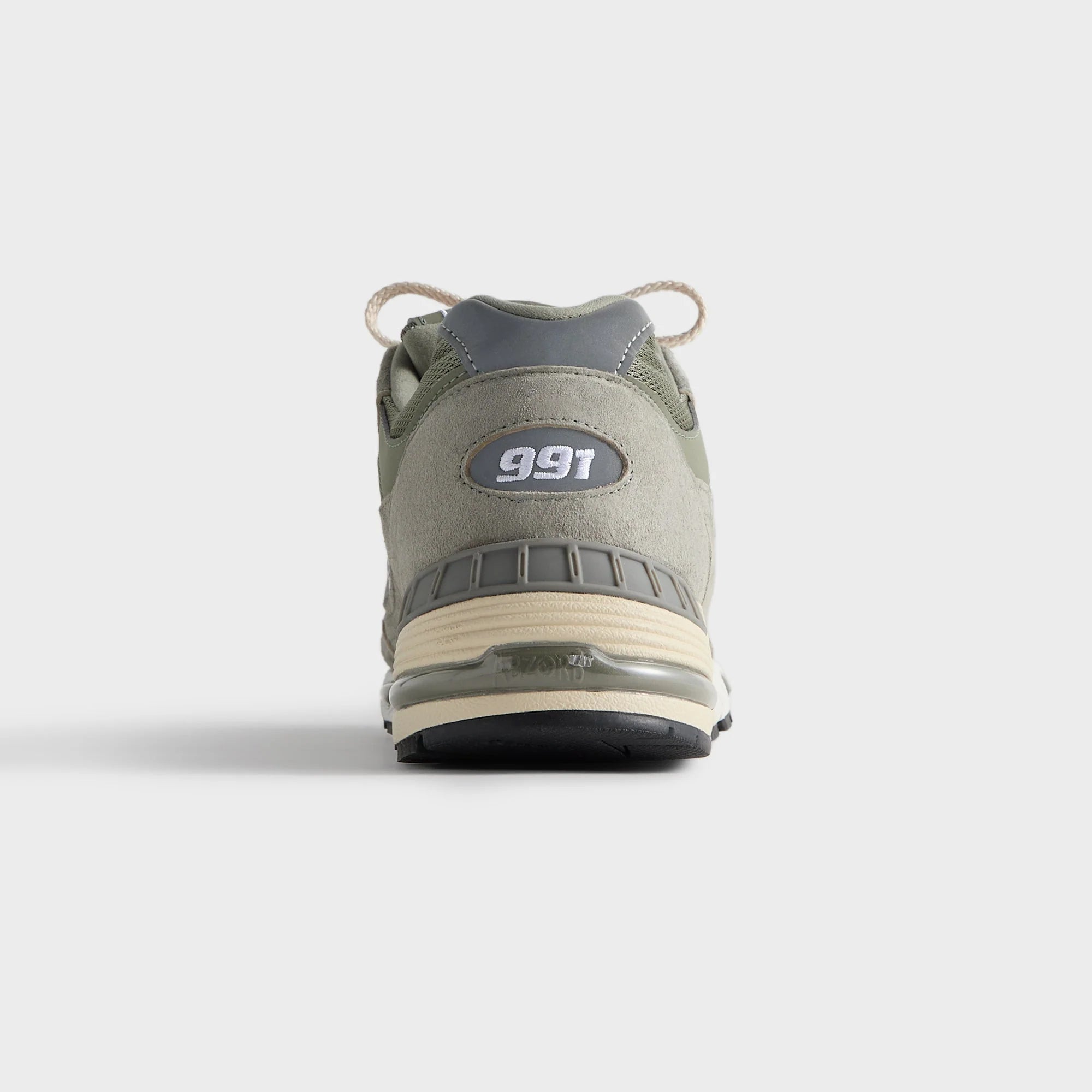 Kith 101 & New Balance Made in UK 991v1 - Vetiver