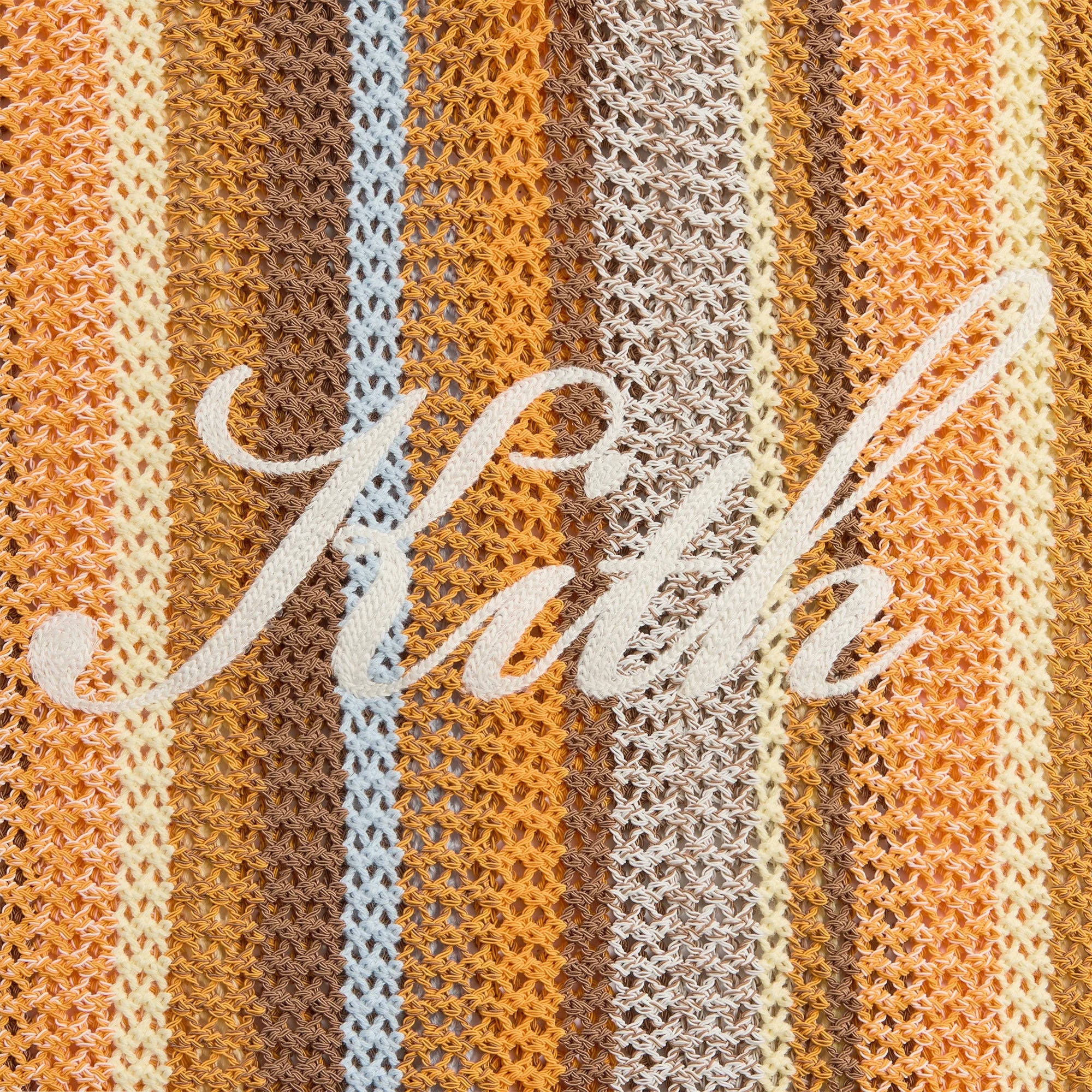 Kith Crochet Malik Jersey - Cone