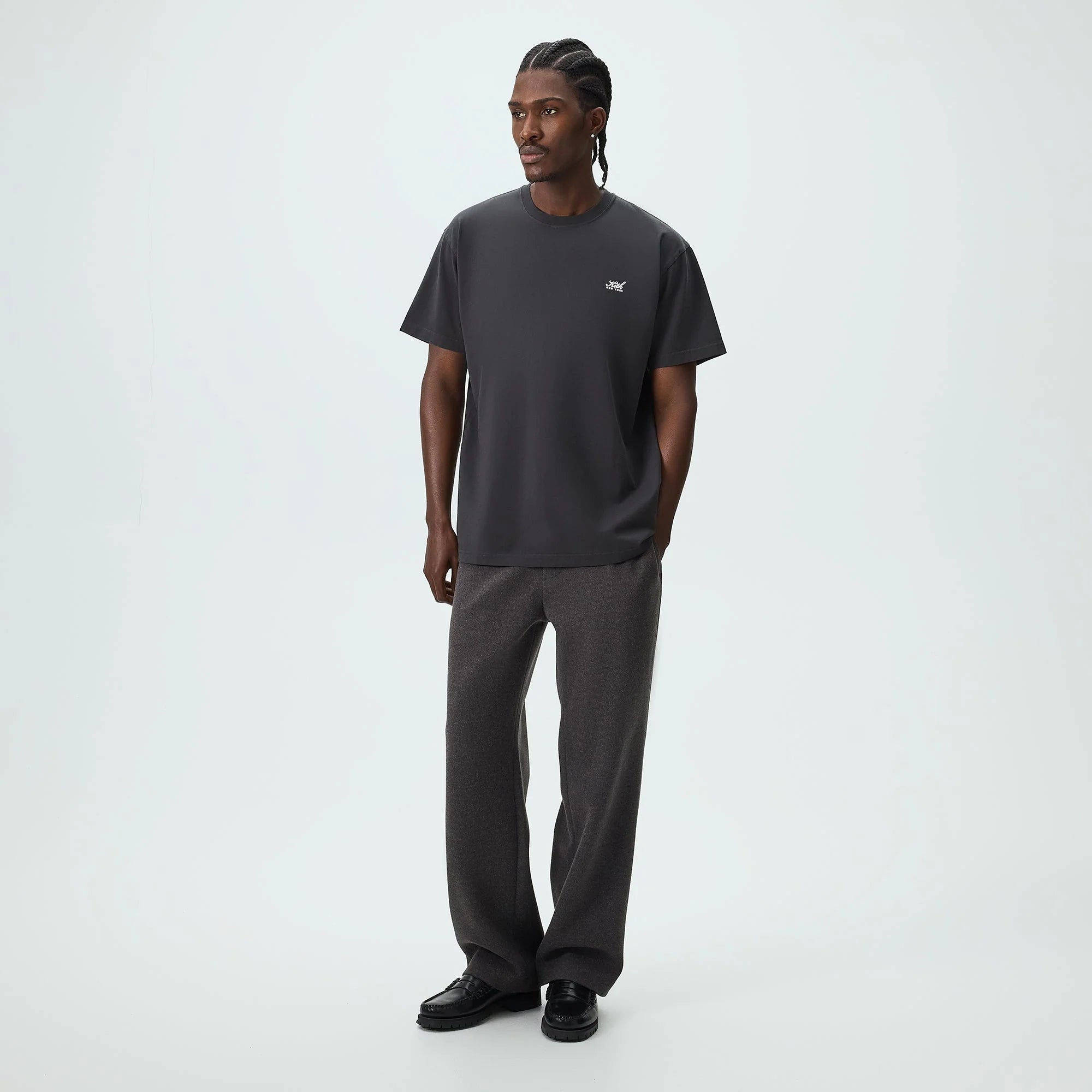 Kith LAX Tee - Black