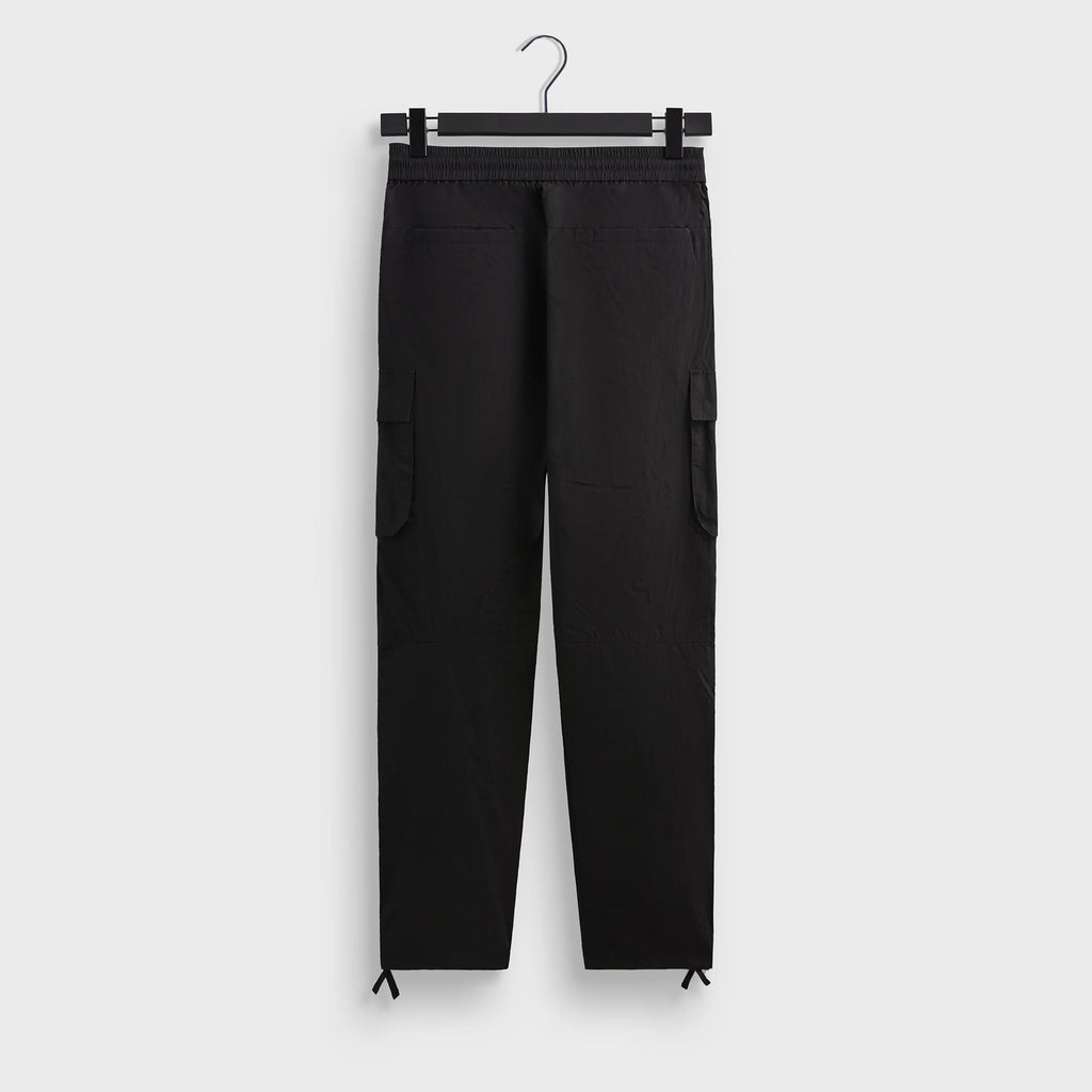 Kith Wrinkle Nylon Bristol Cargo Pant - Black