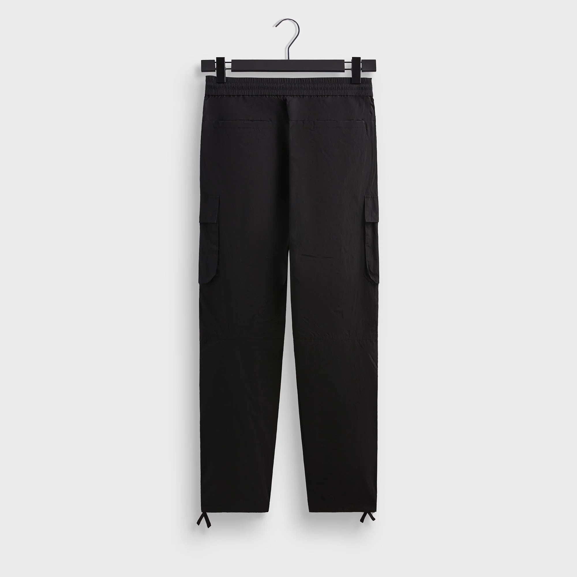 Kith Wrinkle Nylon Bristol Cargo Pant - Black