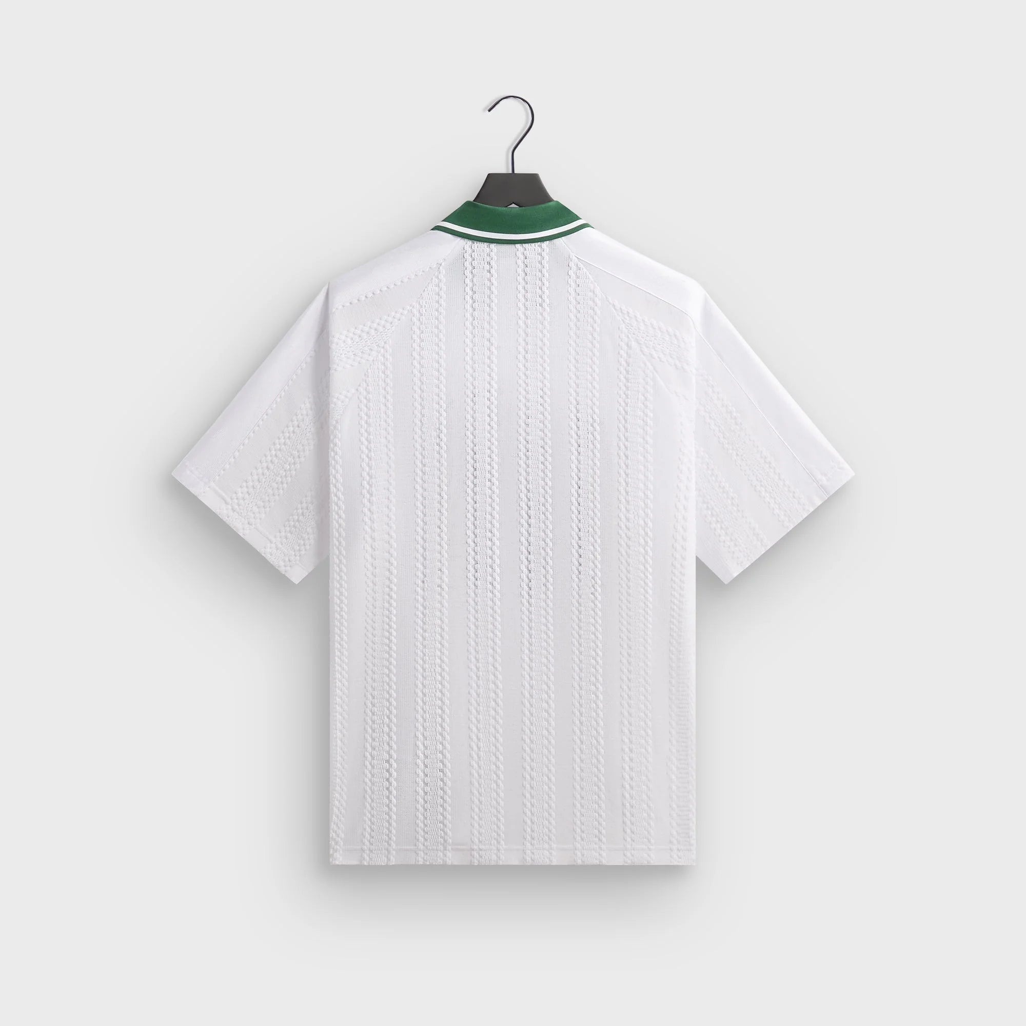 Kith Ladder Lace Jason Jersey - White