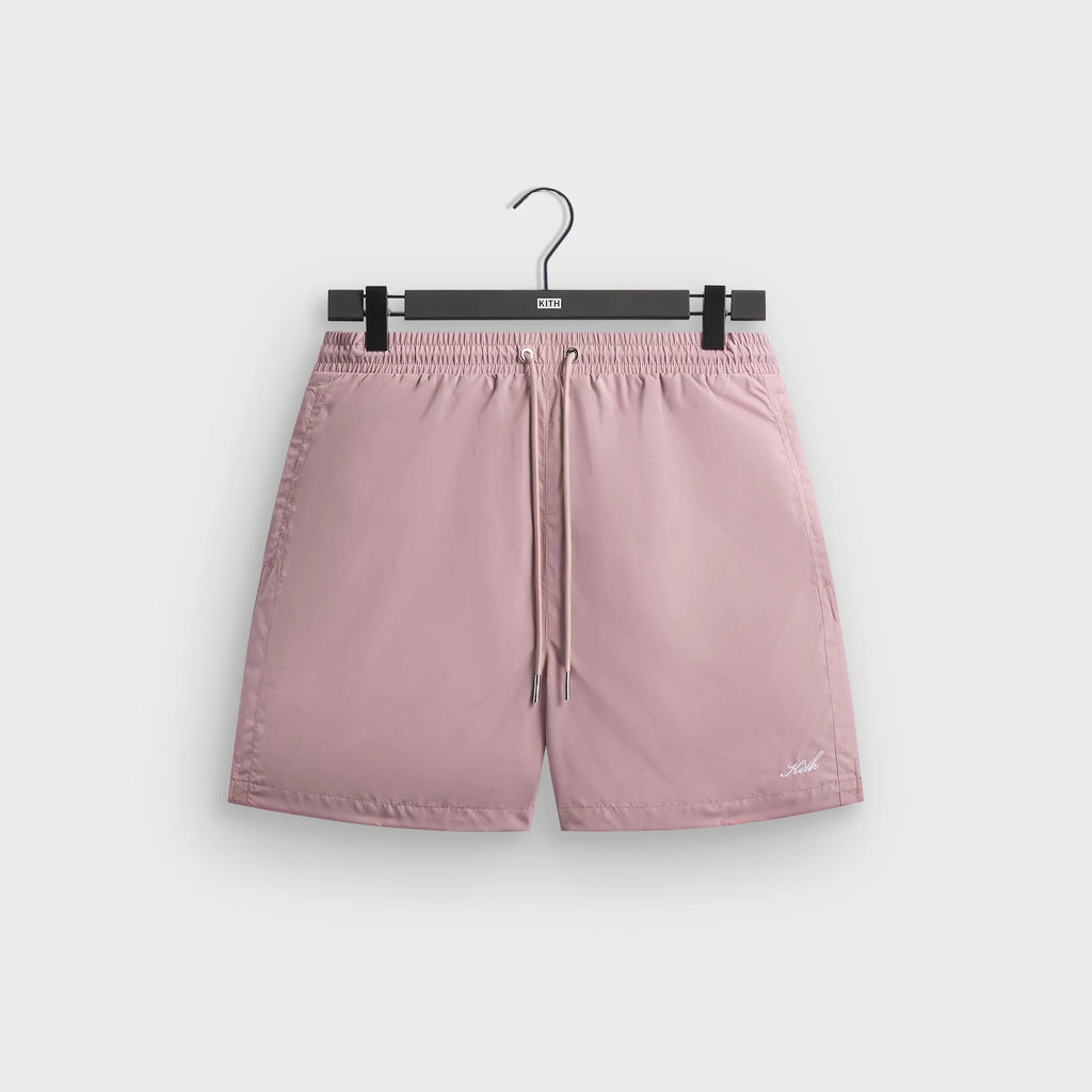 Kith Transitional Active Short - Dusty Quartz
