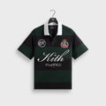 Kith Jacquard Towel Terry Ray Polo - Stadium