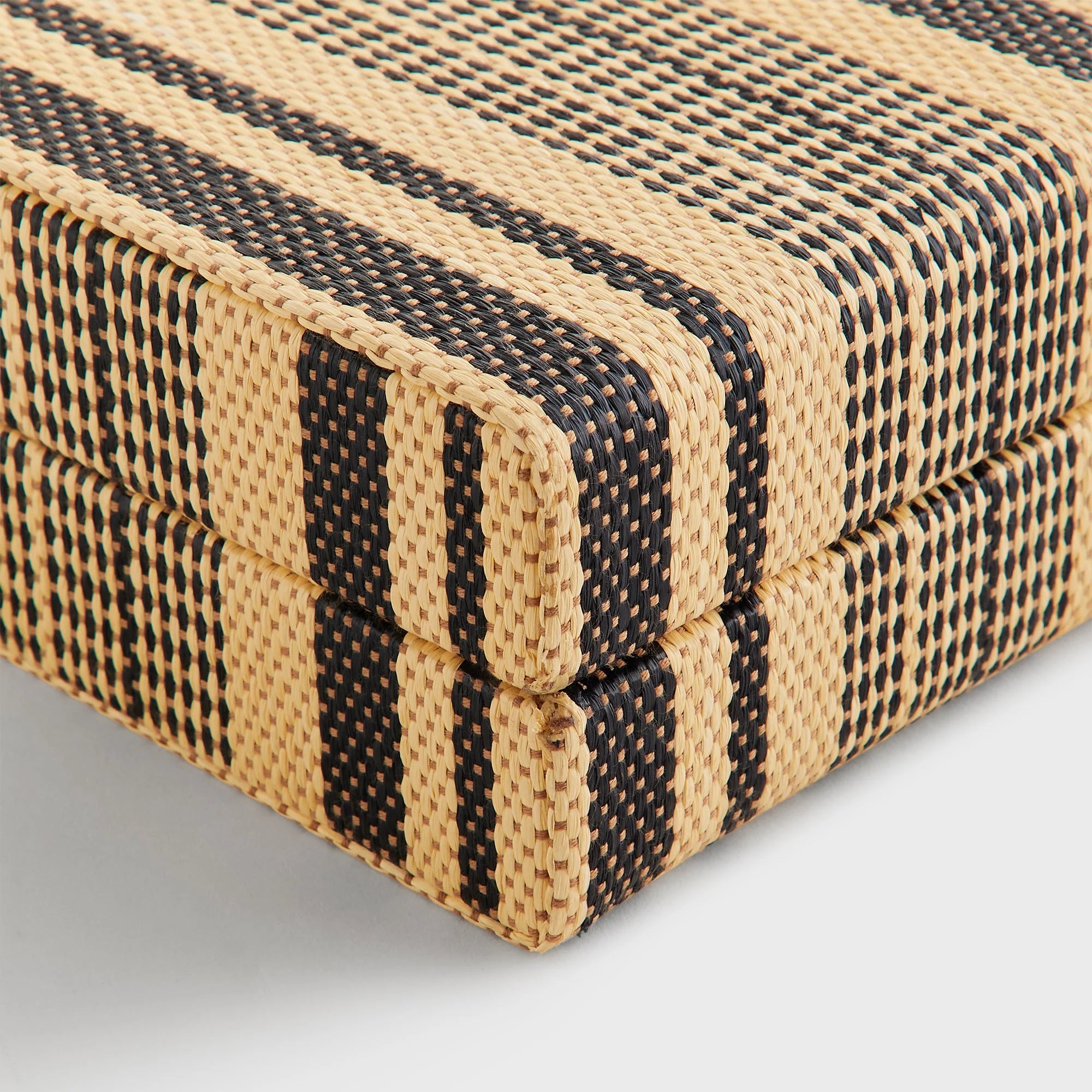Kith Raffia Backgammon Board - Radiant
