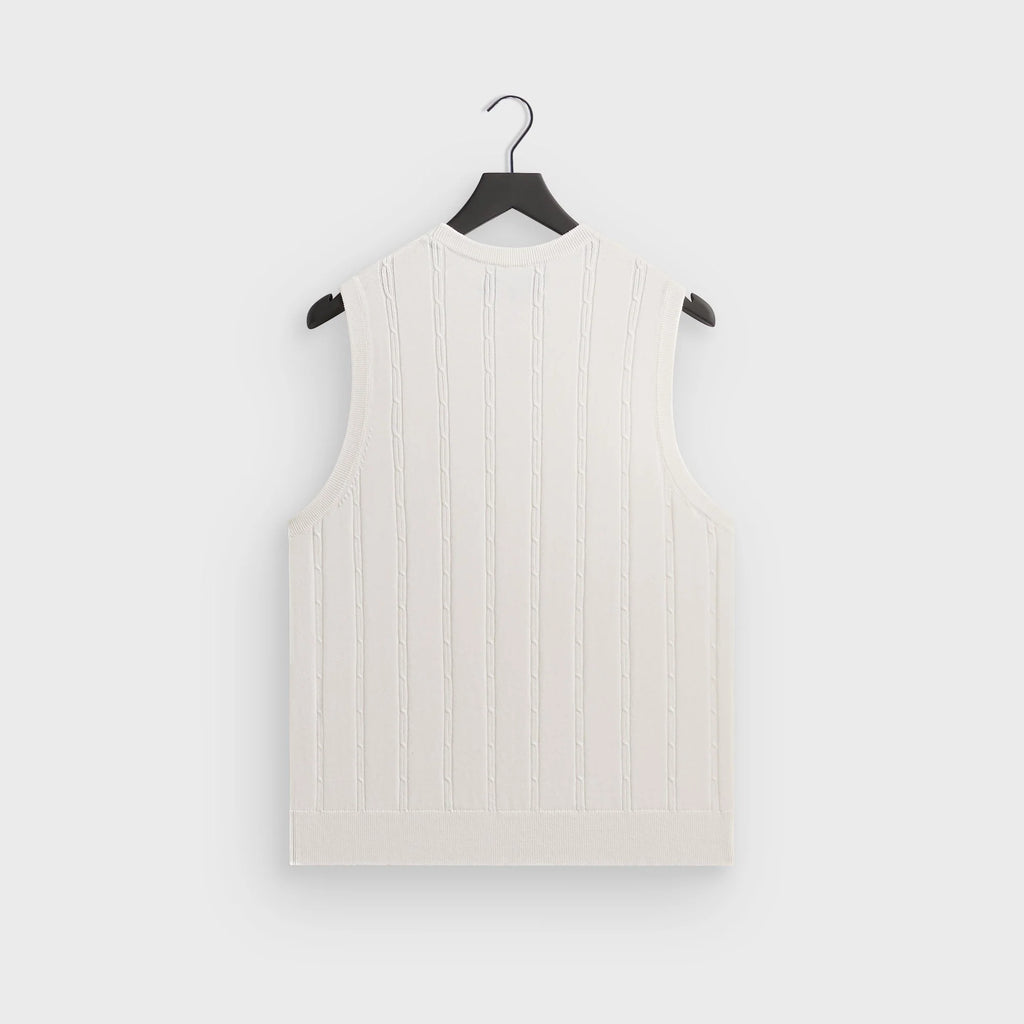Kith Rhys Tilden Vest - Sandrift