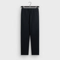 Kith Double Crepe Grayson Pant - Black