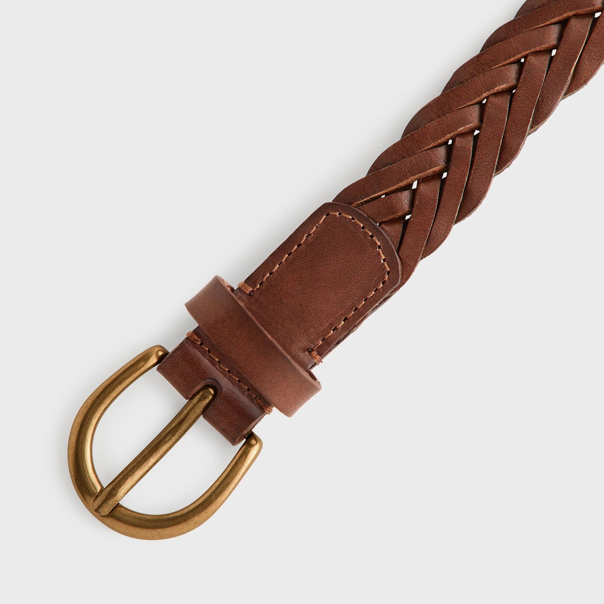 Kith Braided Belt - Ridge