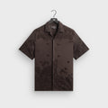 Kith Bandana Towel Terry Thompson Camp Collar Shirt - Kindling