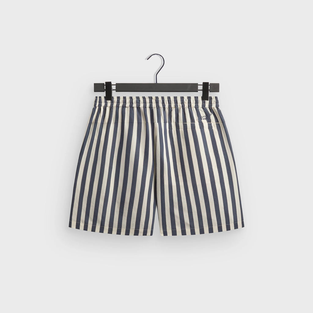 Kith Striped Cedar Short - Nocturnal