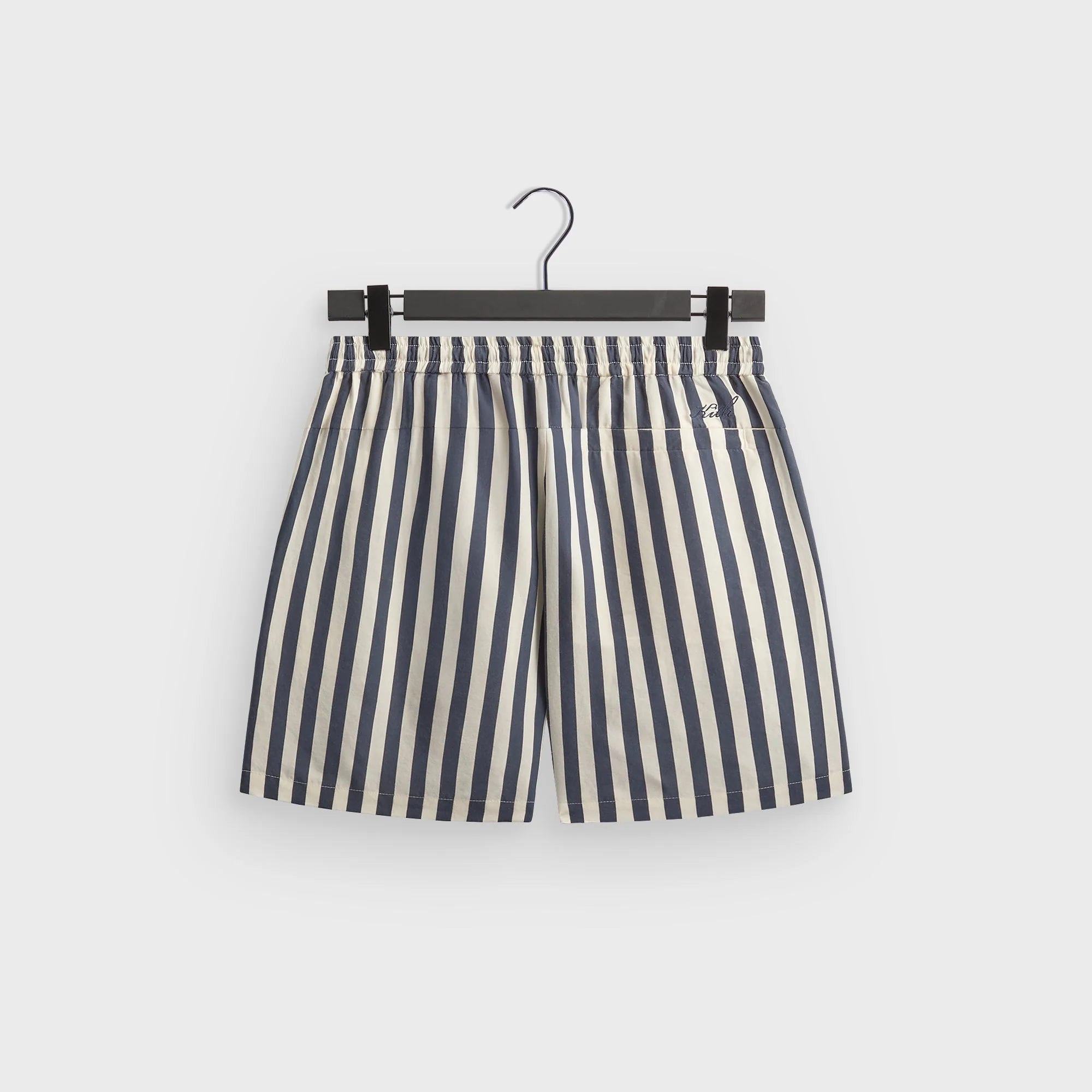 Kith Striped Cedar Short - Nocturnal
