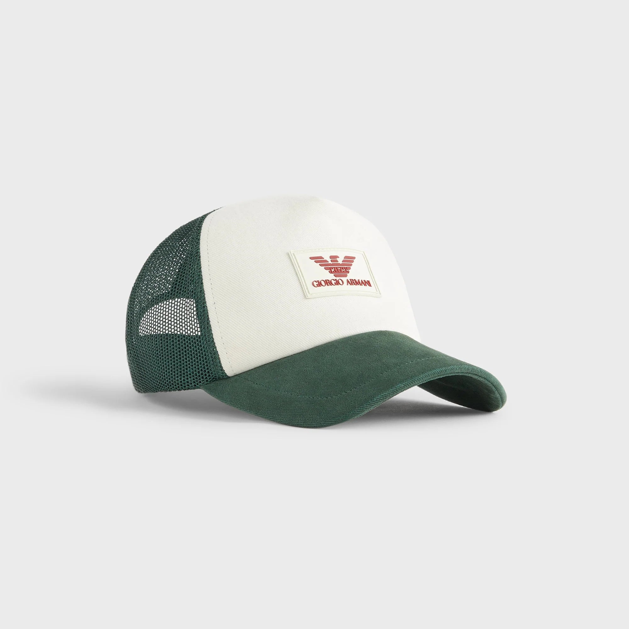 Giorgio Armani & Kith Trucker Hat - Stadium