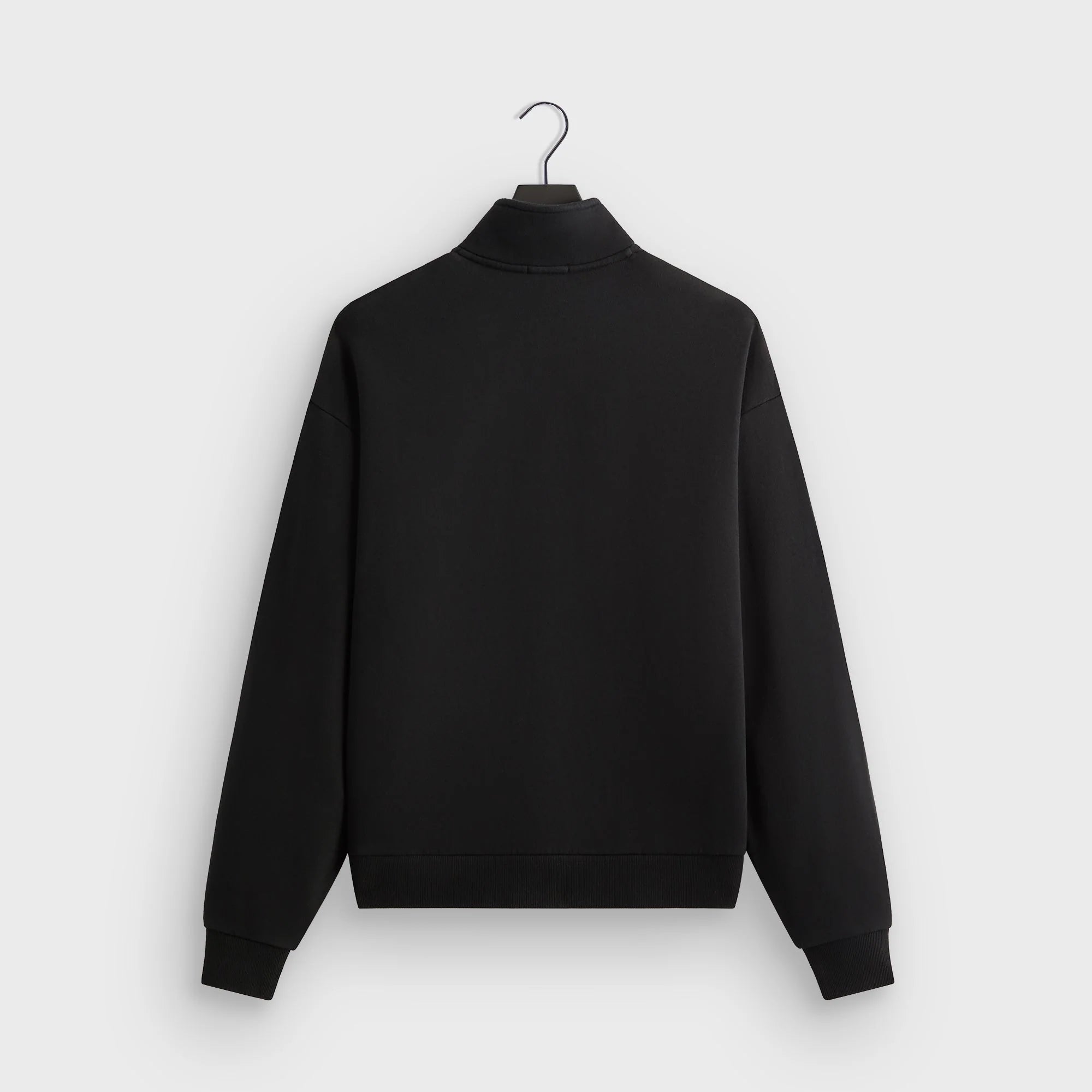 Kith Nelson Quarter Zip - Black