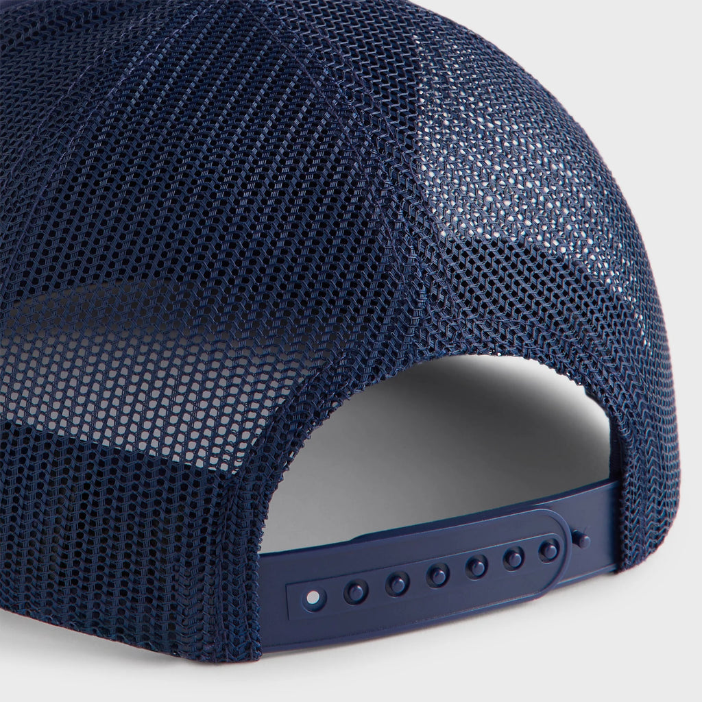 Kith Poly Foam Nolan Trucker Hat - Nocturnal
