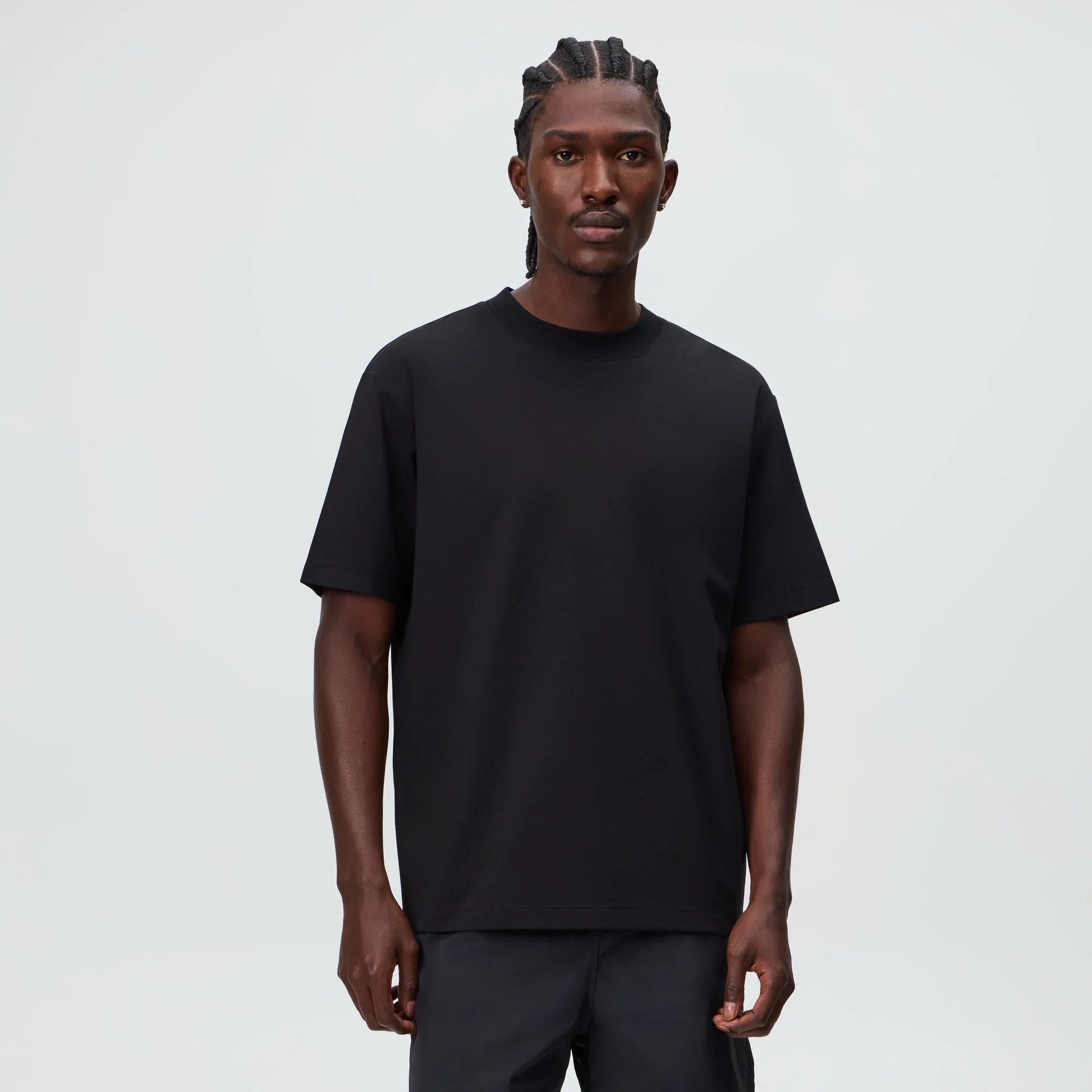 &Kin Albie Tee - Black