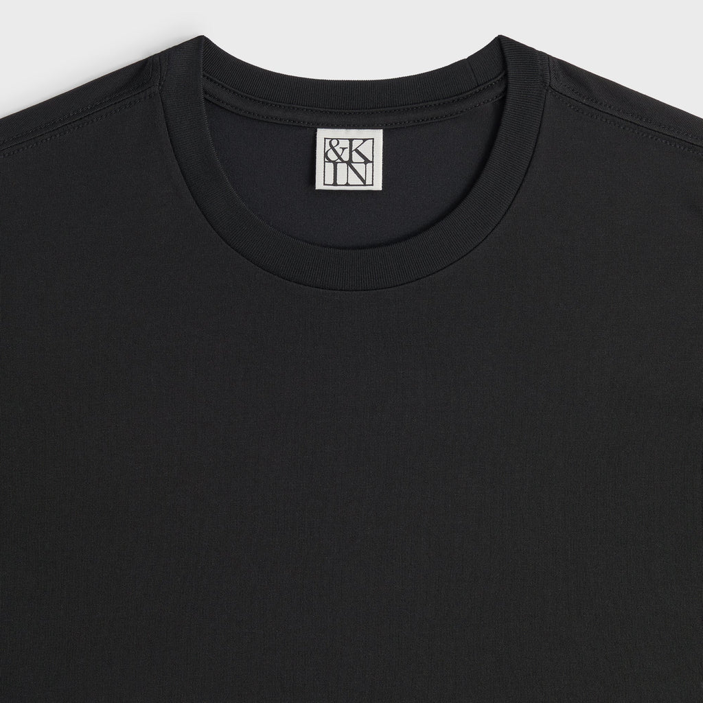 &Kin Darin Tee - Black