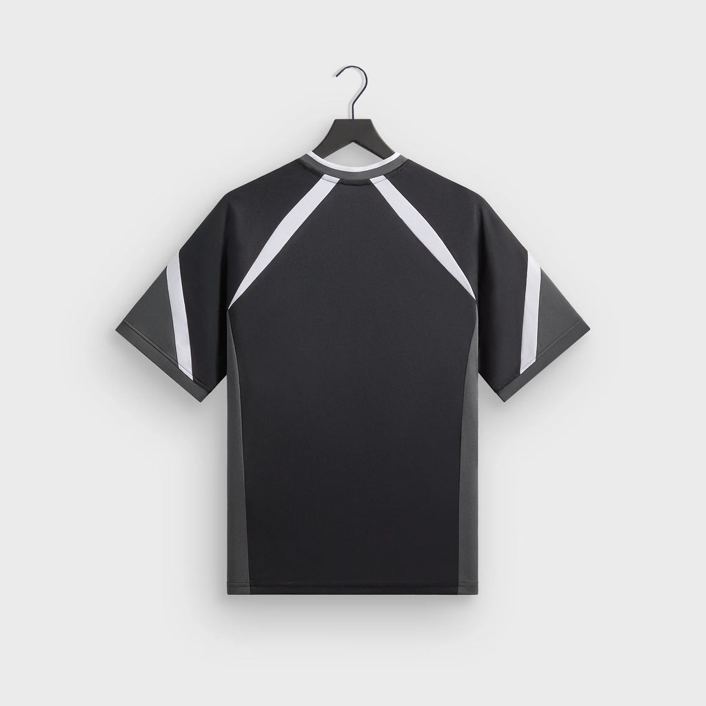Kith Otto Mesh Chase II Jersey - Black