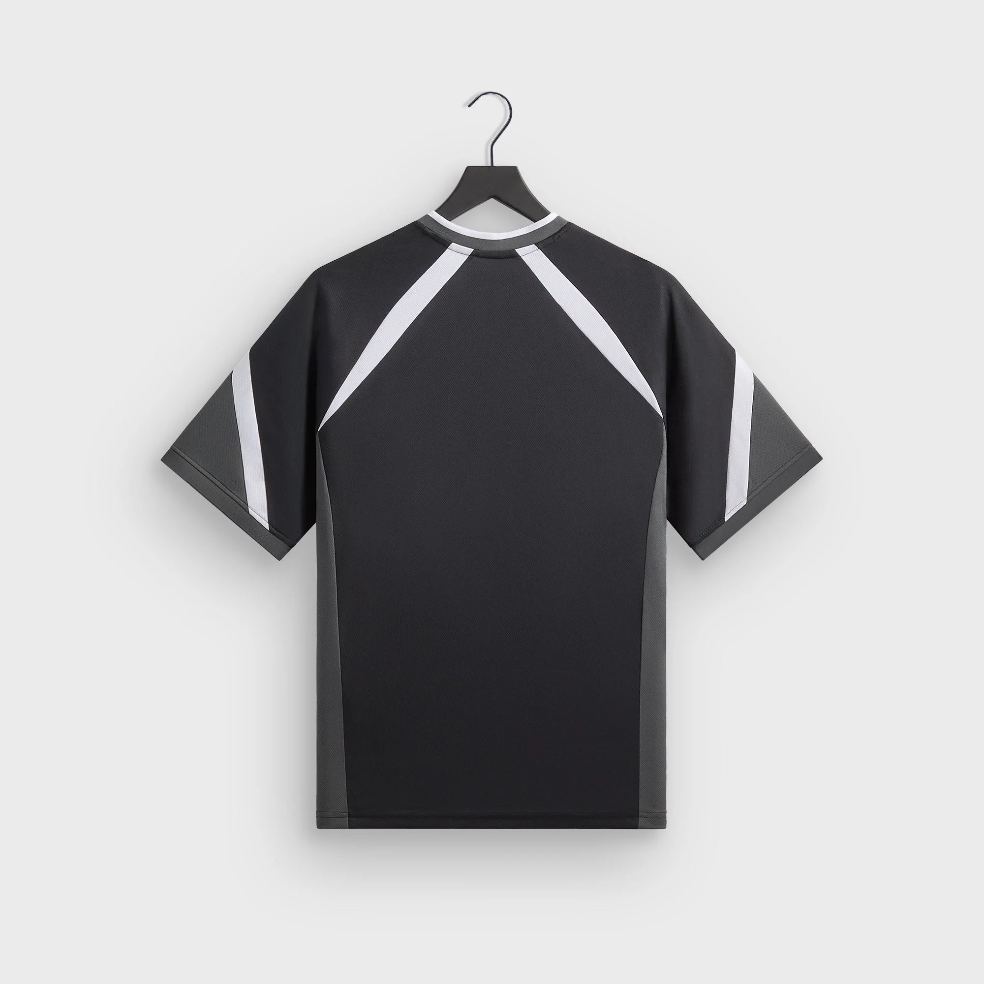 Kith Otto Mesh Chase II Jersey - Black