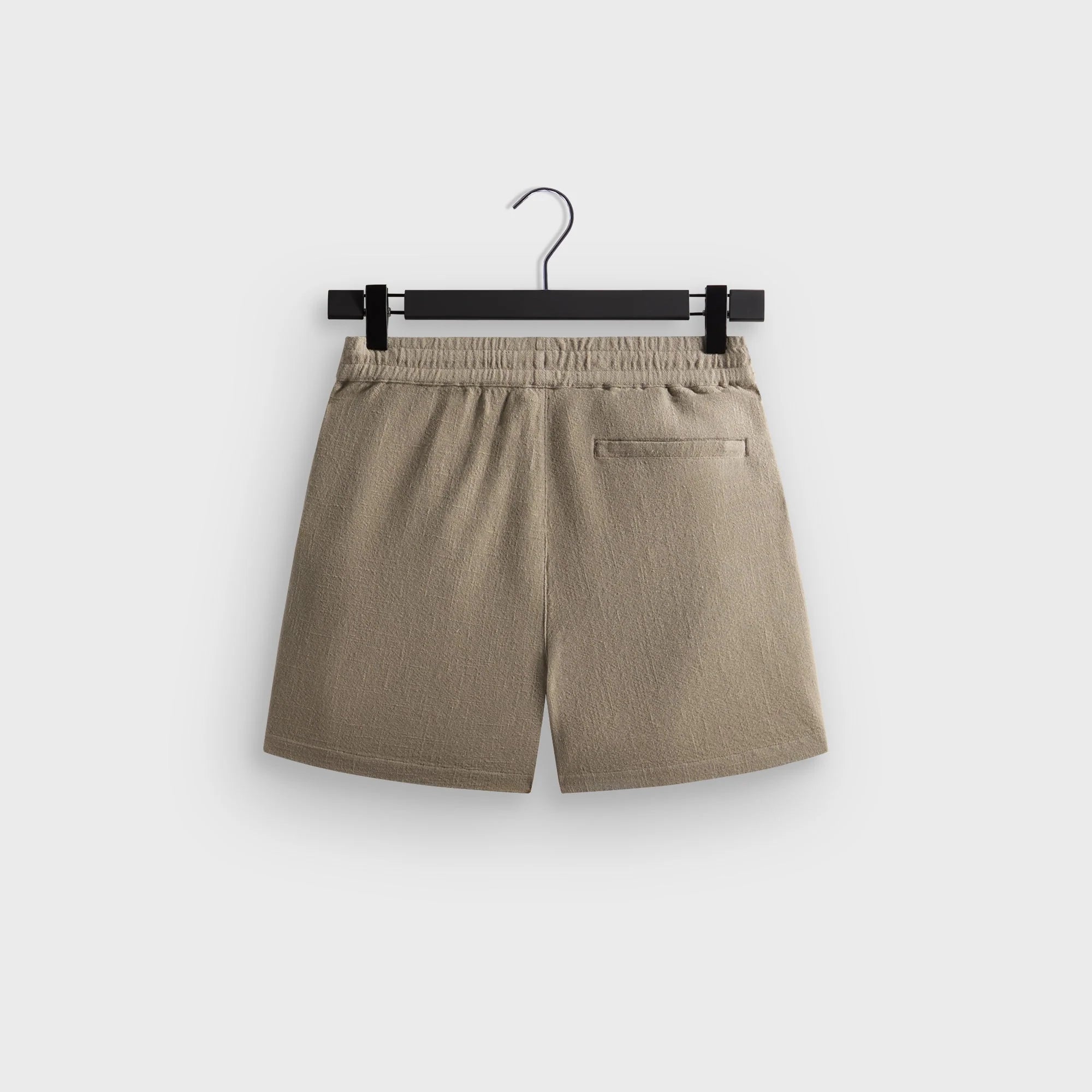Kith Soft Woven Curtis Short - Folly