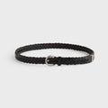 Kith Braided Belt - Black