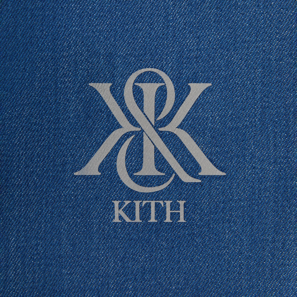 Kith Gabriel Denim Jacket - Dark Indigo