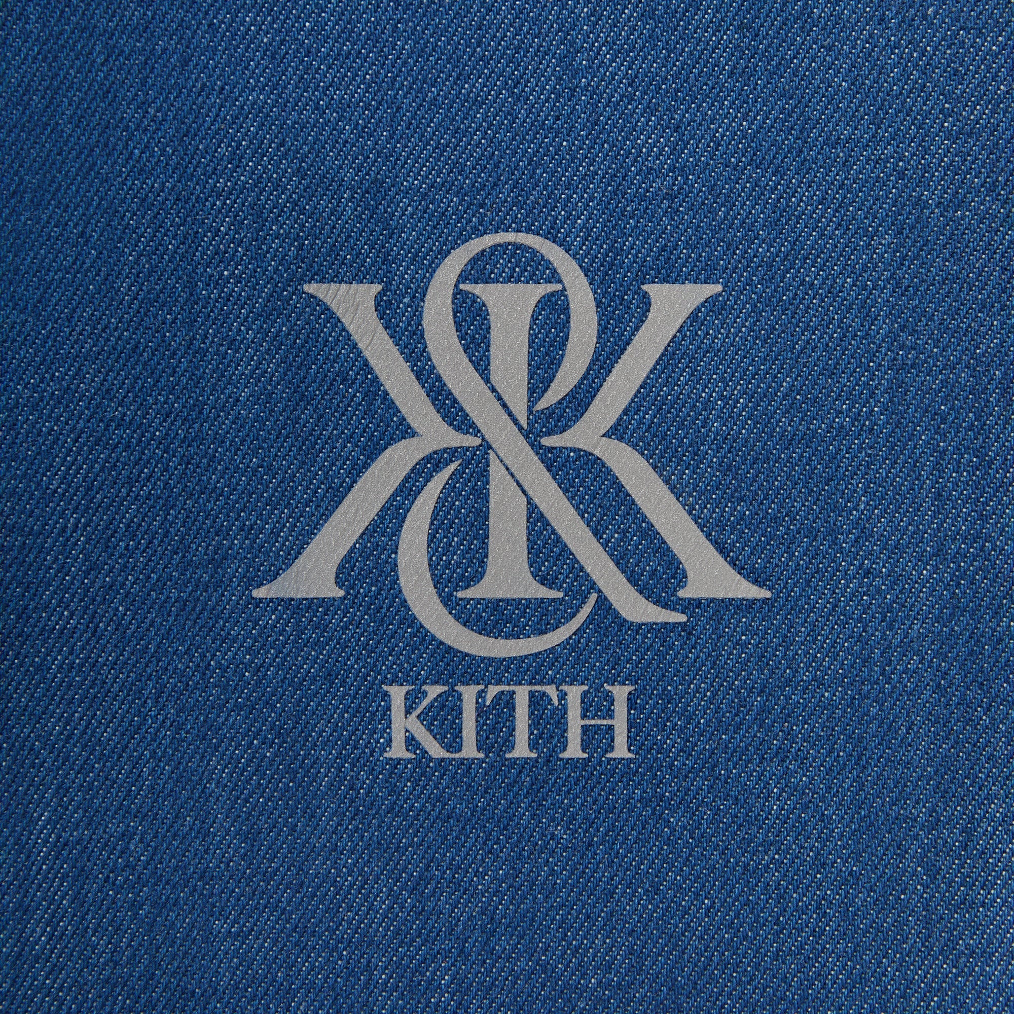 Kith Gabriel Denim Jacket - Dark Indigo