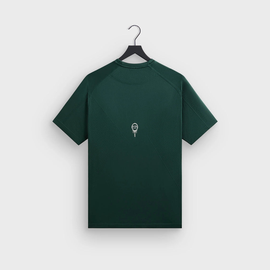 Kith Ivy for Wilson Seamless Pala Henley - Ivy Green