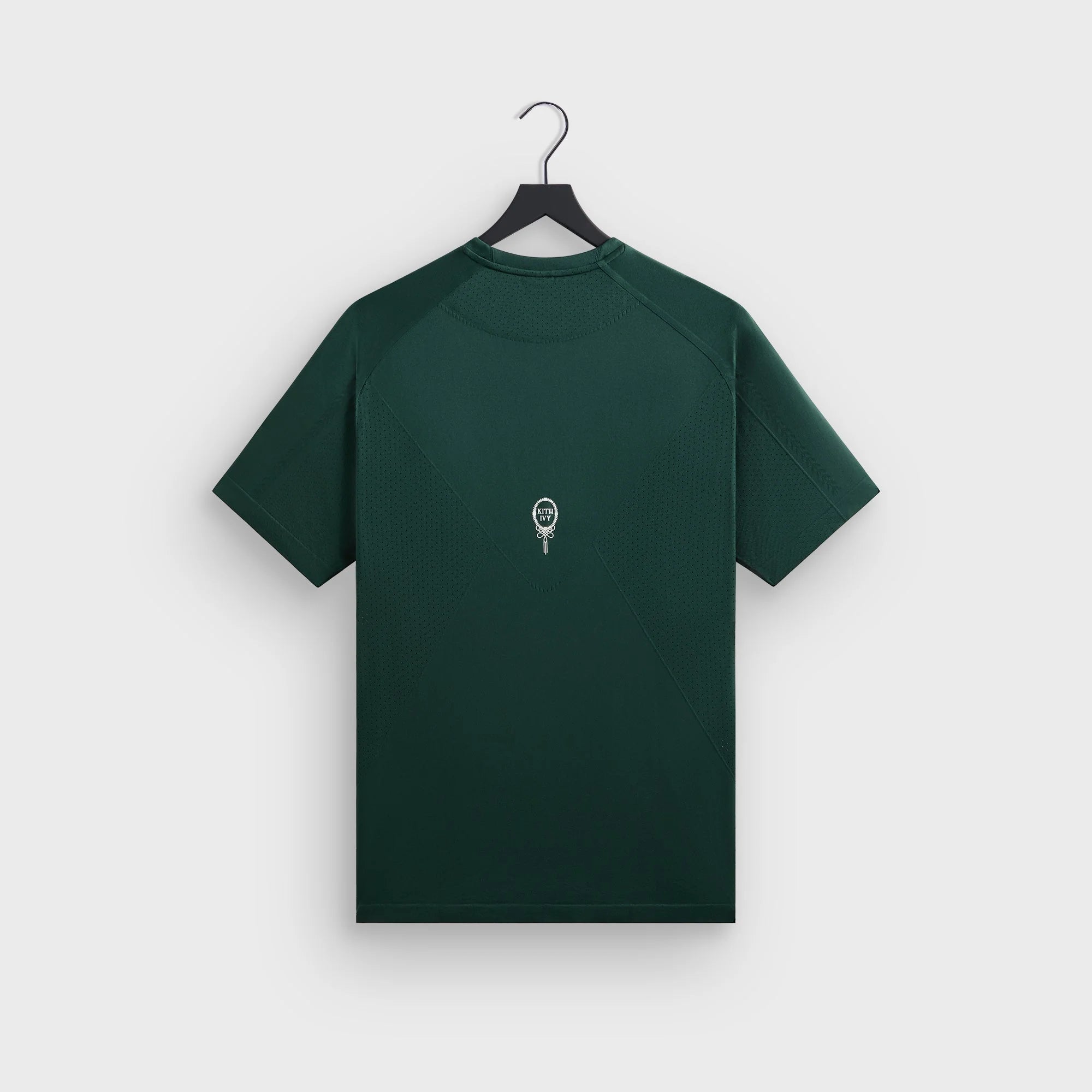 Kith Ivy for Wilson Seamless Pala Henley - Ivy Green