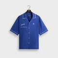 Kith Cupro Linen Vinnie Shirt - Current