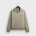 Kith 101 Micro Terry Nelson Rugby - Haze
