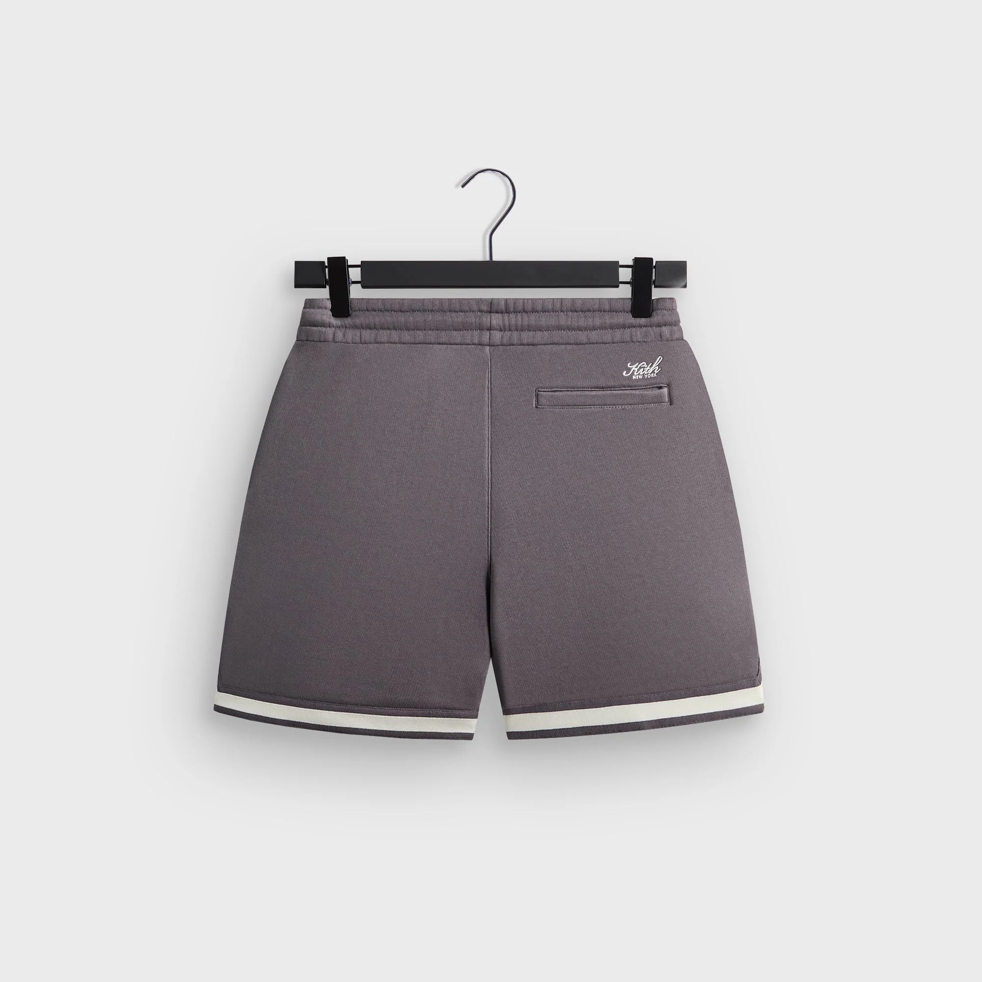 Kith Heavy Loop Curtis Short - Thunder