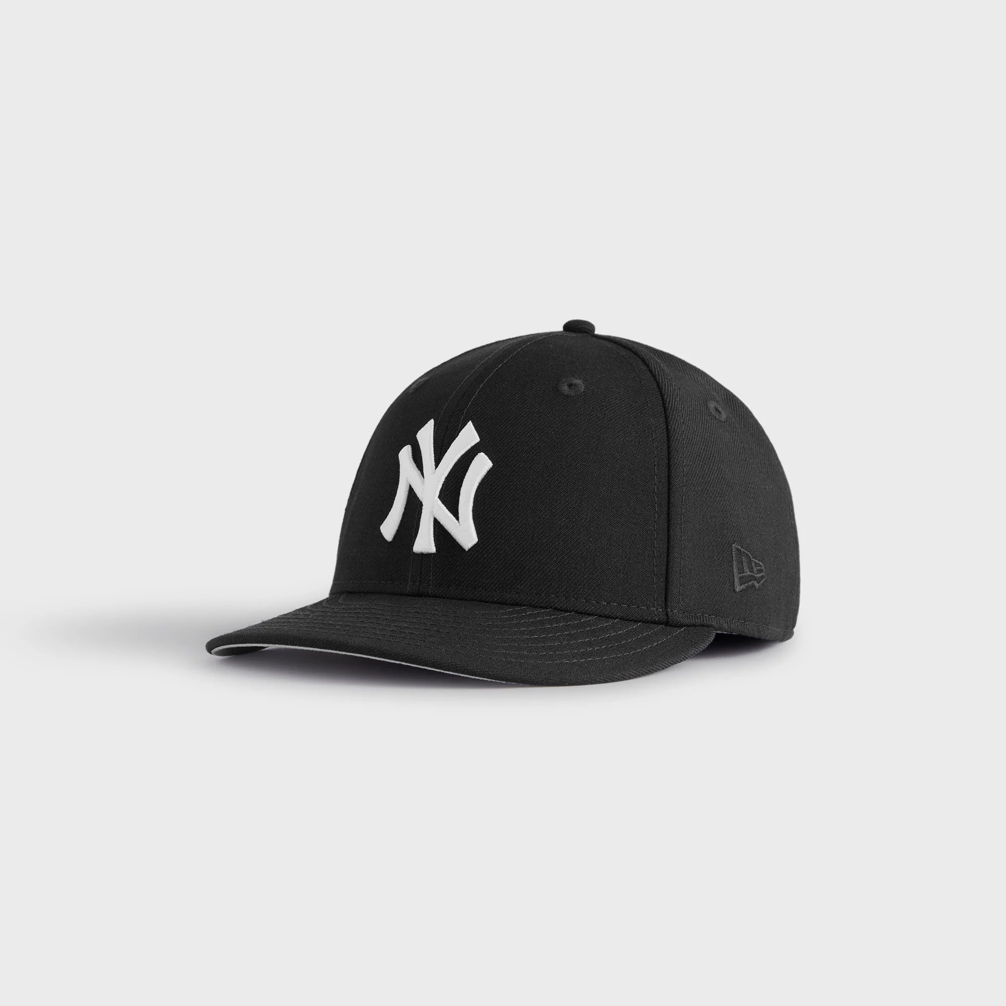 Kith & New Era for the New York Yankees 59FIFTY Low Profile Cap - Black