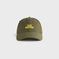 Kith for Taxi Driver Washed Twill Classic Cap - Cypress