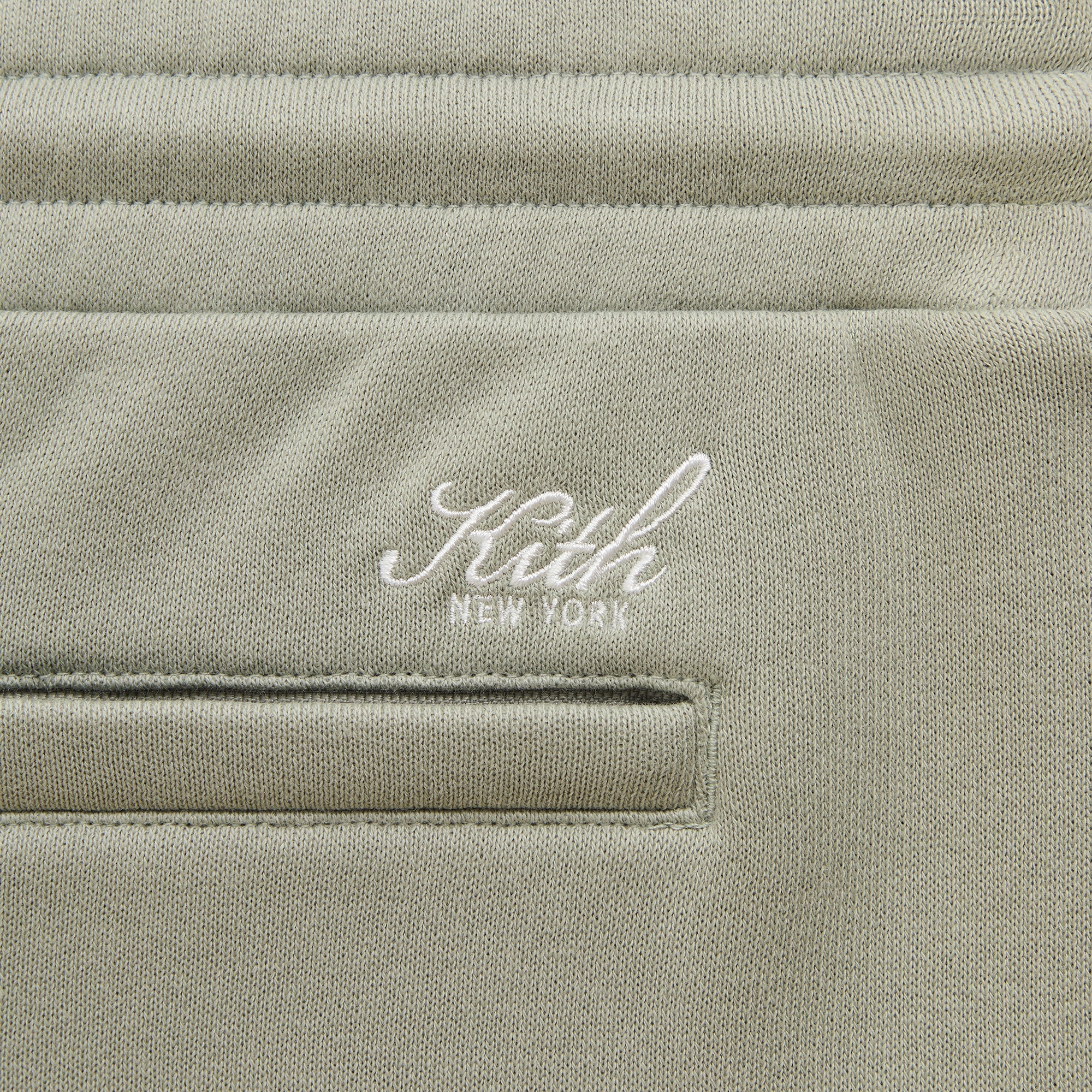 Kith Heavy Loop Curtis Short - Haze